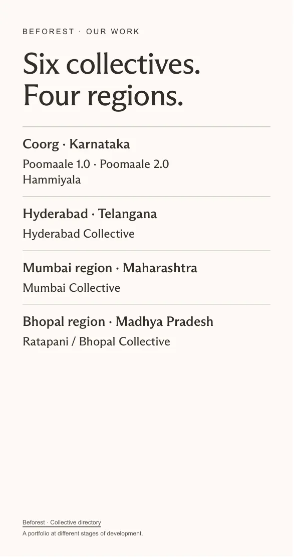 Hammiyala Collective prospect deck, page 5